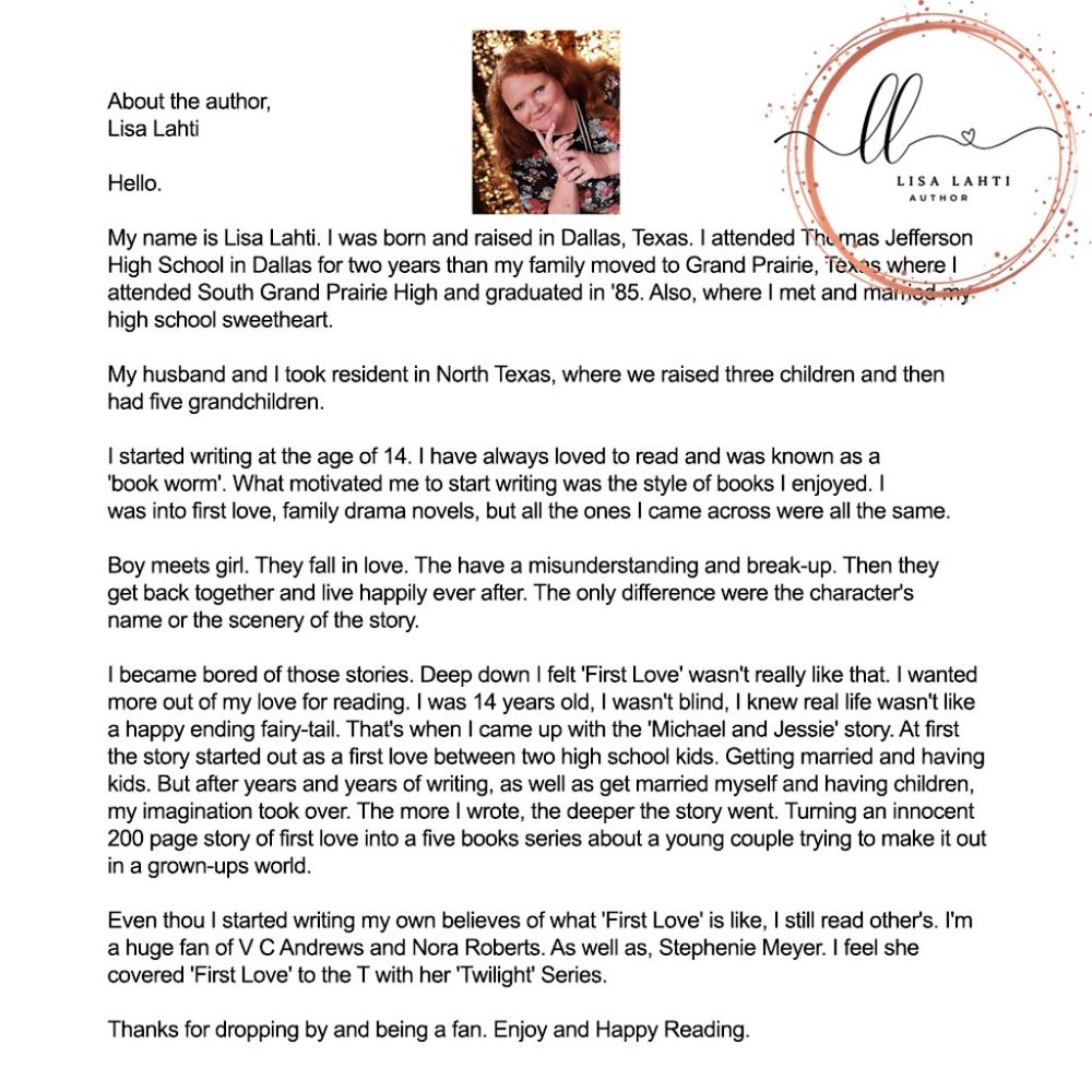 Michael, Is It True (Michael & Jessie Series) Paperback Book 1 - Picture 14 of 14
